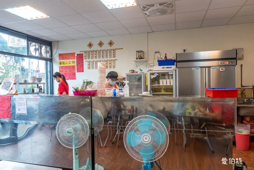 桃園陳記涼麵蒜味肉羹｜建新公園早午餐，蒜味真的很狂