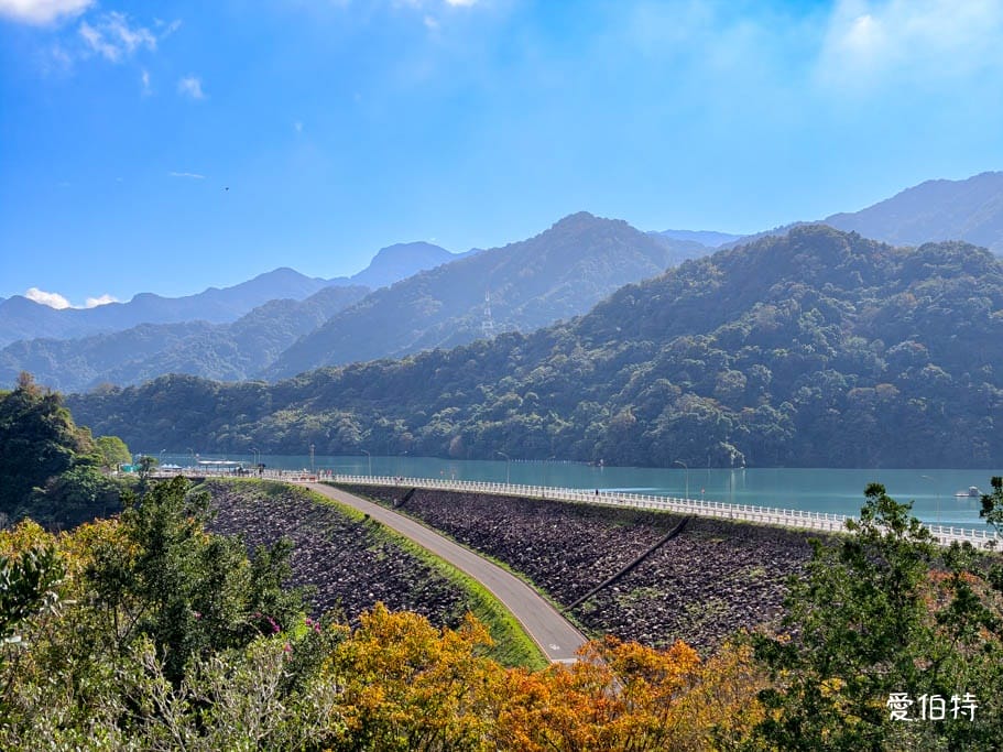 2026石門水庫楓葉紅了嗎？楓林步道壩頂，周邊景點一日遊