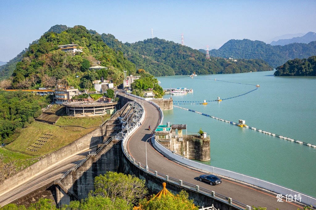 2026石門水庫楓葉紅了嗎？楓林步道壩頂，周邊景點一日遊