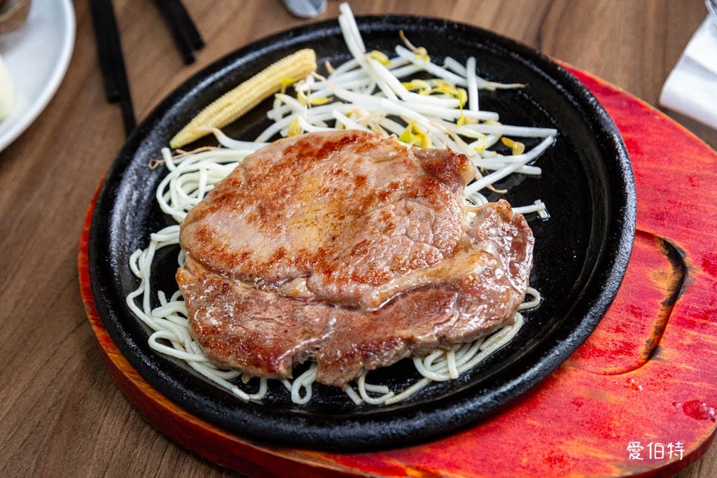 饗厚牛排桃園店｜百道自助吧吃到飽399不收服務費