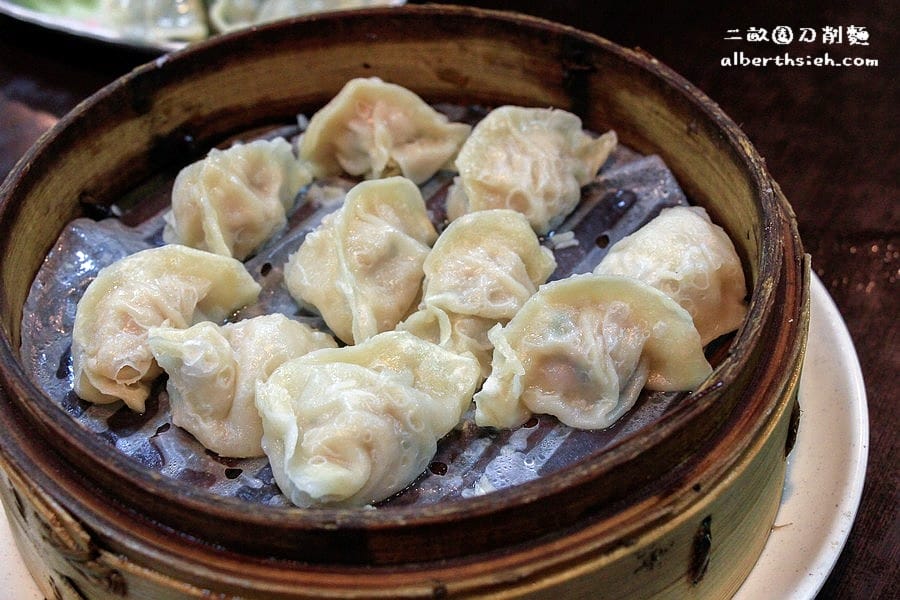 大溪龍潭北方麵食必吃｜二畝園麵館，好停車且破四千好評