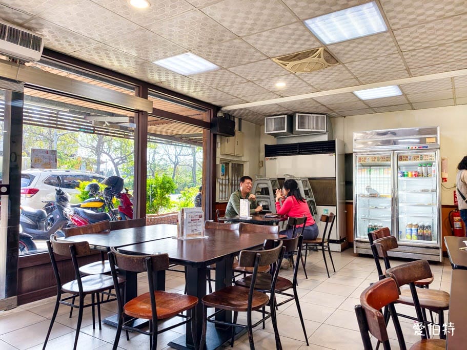 大溪龍潭北方麵食必吃｜二畝園麵館，好停車且破四千好評
