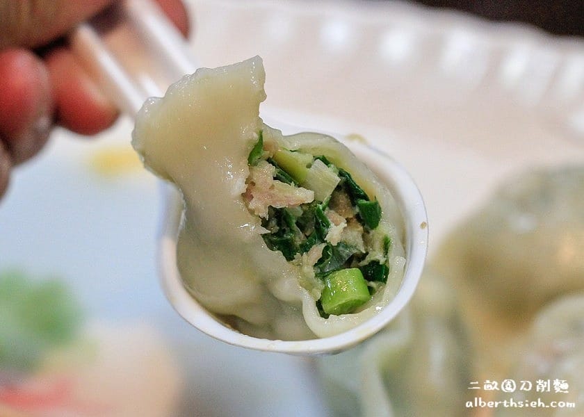 大溪龍潭北方麵食必吃｜二畝園麵館，好停車且破四千好評