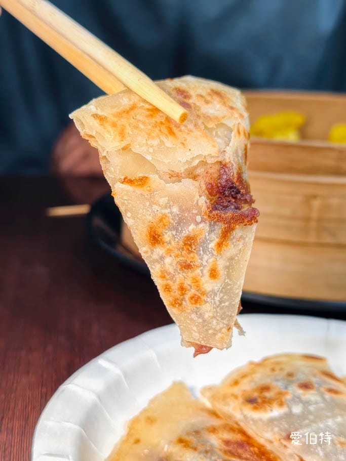 大溪龍潭北方麵食必吃｜二畝園麵館，好停車且破四千好評