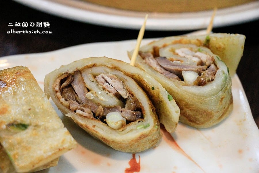 大溪龍潭北方麵食必吃｜二畝園麵館，好停車且破四千好評