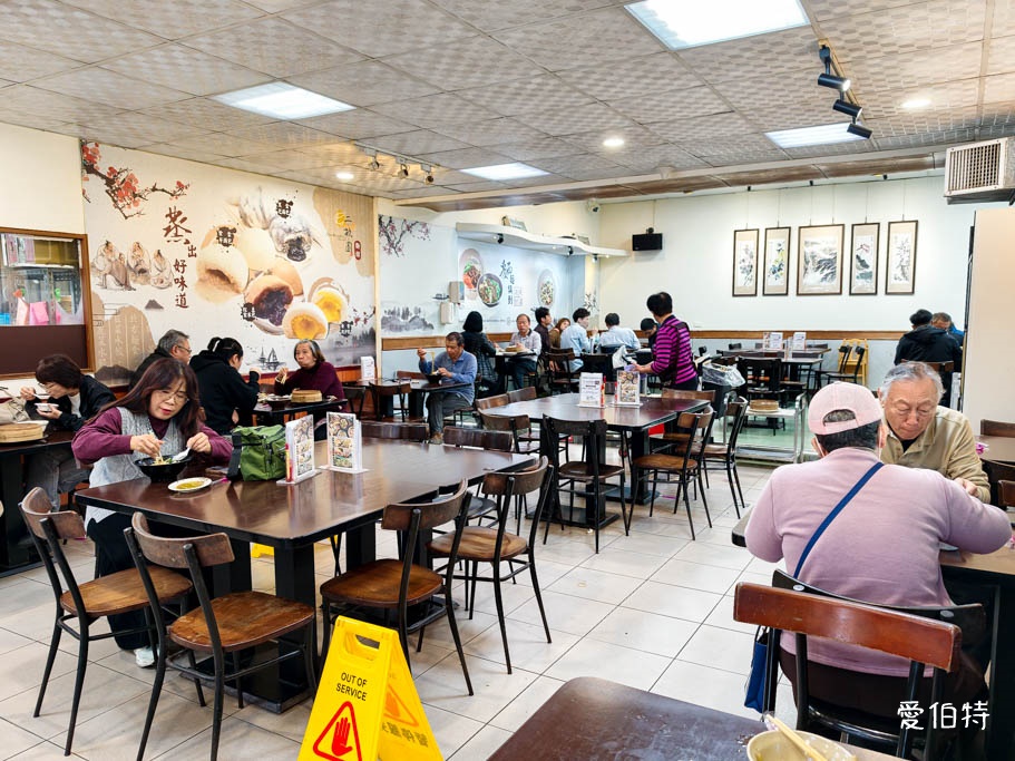 大溪龍潭北方麵食必吃｜二畝園麵館，好停車且破四千好評 @愛伯特
