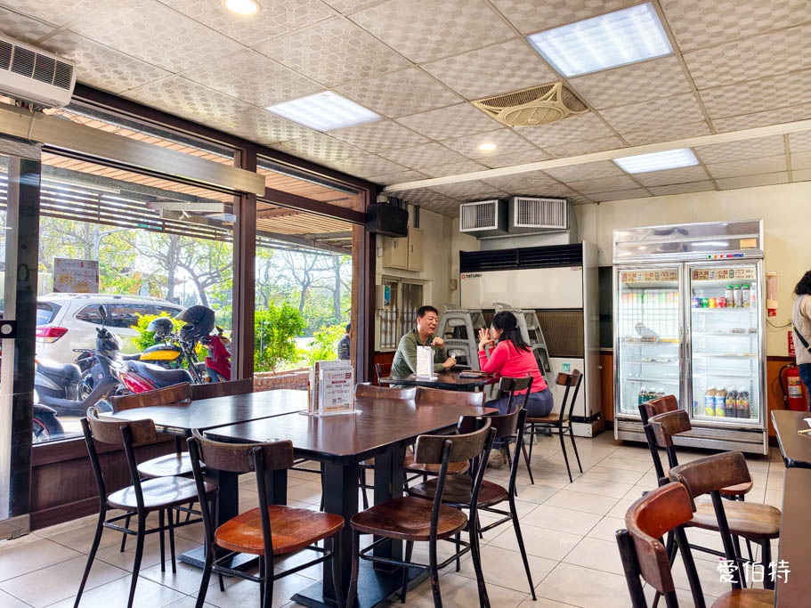 大溪龍潭北方麵食必吃｜二畝園麵館，好停車且破四千好評 @愛伯特