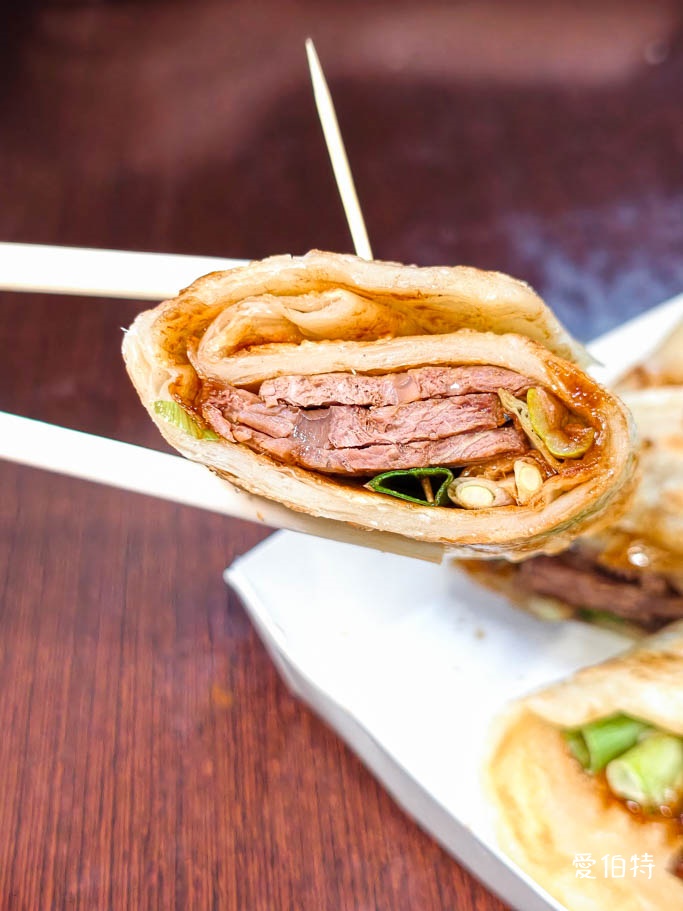 大溪龍潭北方麵食必吃｜二畝園麵館，好停車且破四千好評 @愛伯特