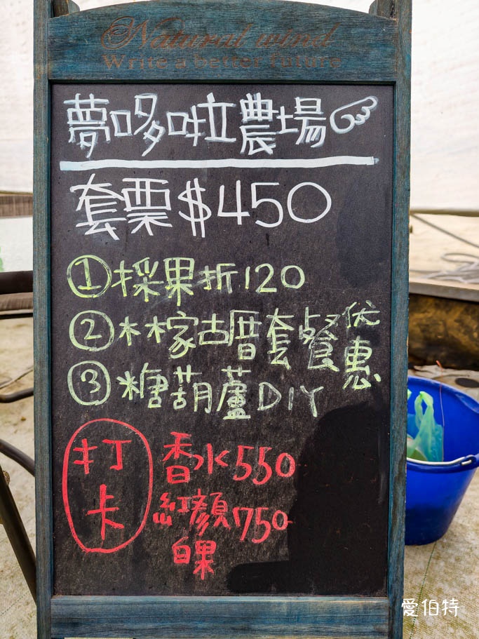 桃園採草莓去哪？觀音夢哆啦農場X林家古厝，紅顏DIY半日遊 @愛伯特