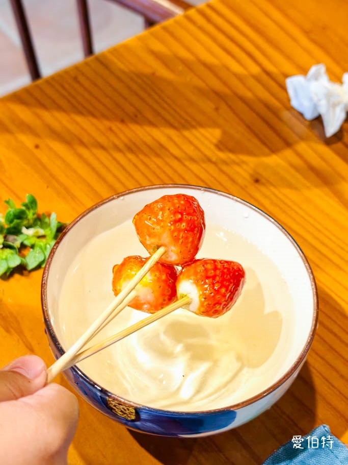 桃園採草莓去哪？觀音夢哆啦農場X林家古厝，紅顏DIY半日遊 @愛伯特