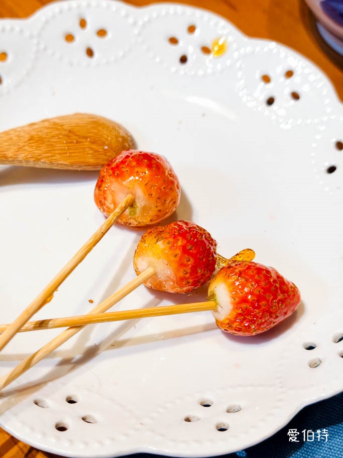 桃園採草莓去哪？觀音夢哆啦農場X林家古厝，紅顏DIY半日遊 @愛伯特