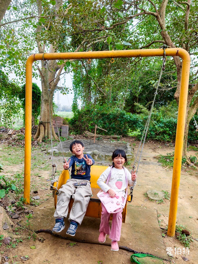 桃園採草莓去哪？觀音夢哆啦農場X林家古厝，紅顏DIY半日遊 @愛伯特