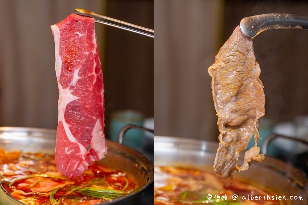 中壢青埔火鍋推薦｜怎麻辣頂級鴛鴦鍋，川味湯頭，酒燒黑豚超推