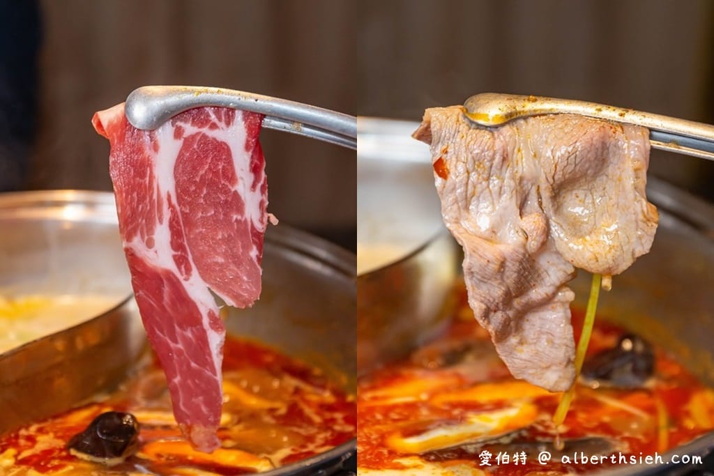 中壢青埔火鍋推薦｜怎麻辣頂級鴛鴦鍋，川味湯頭，酒燒黑豚超推