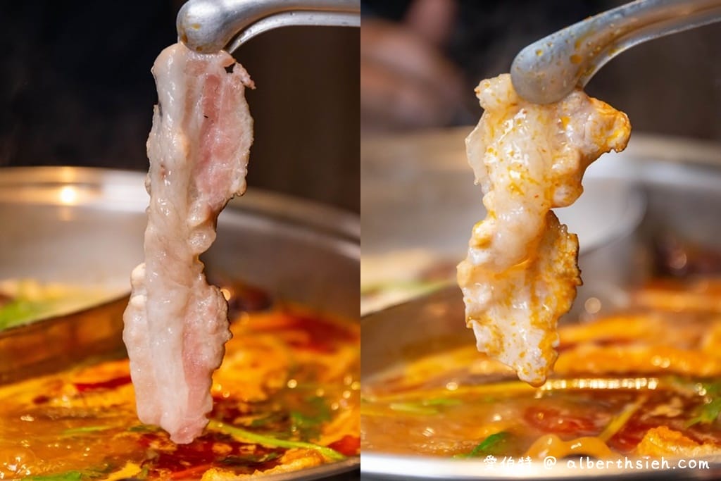中壢青埔火鍋推薦｜怎麻辣頂級鴛鴦鍋，川味湯頭，酒燒黑豚超推