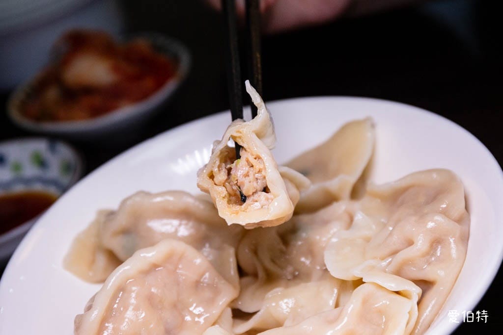 基隆阿姮牛肉麵｜牛肉嫩口好吃，湯頭順口美味推薦