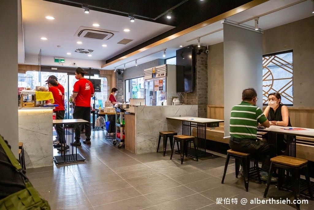 台北阿城鵝肉吉林店｜煙燻鵝肉必吃，米其林必比登推介