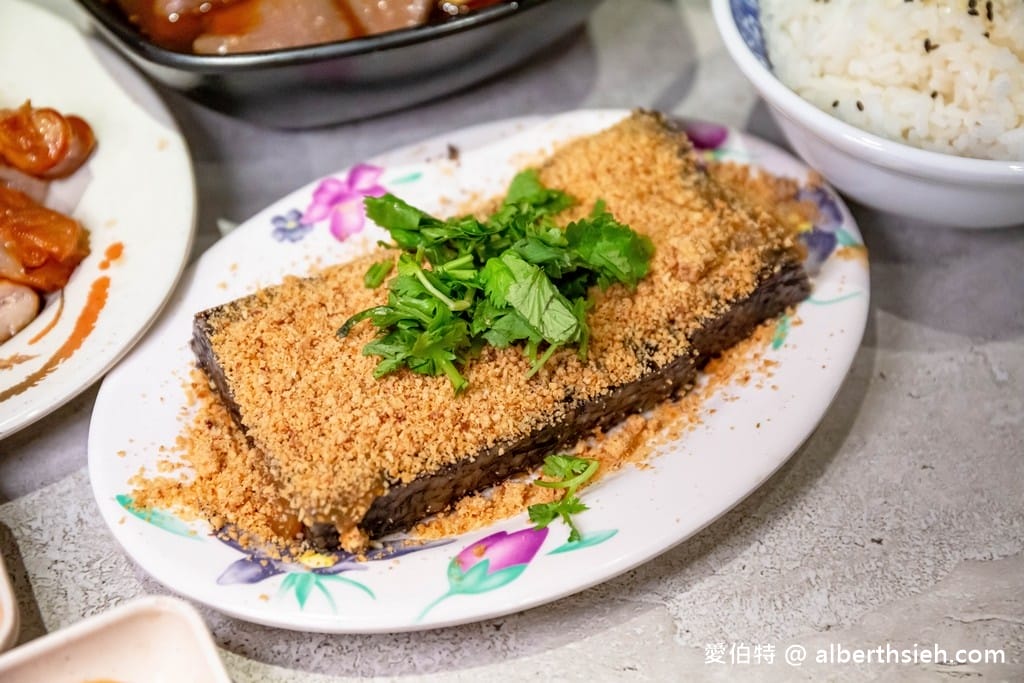 台北阿城鵝肉吉林店｜煙燻鵝肉必吃，米其林必比登推介