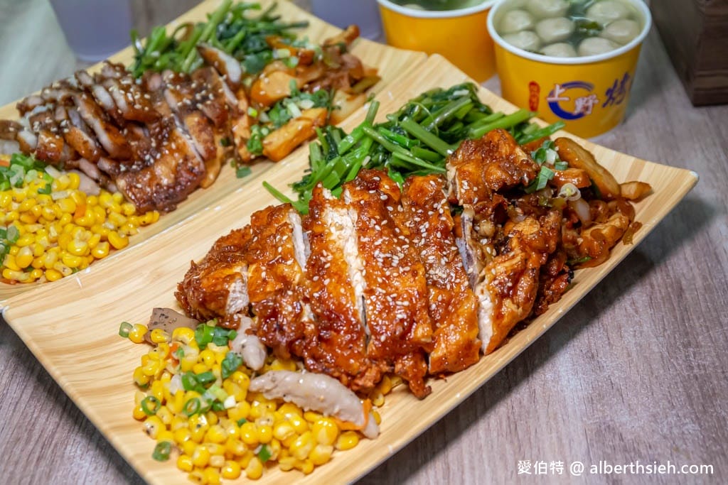 上野烤肉飯中壢總店｜便當菜單價格，附車位的在地超狂排隊店