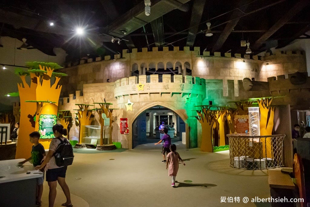 高雄科工館親子景點推薦｜國立科學工藝博物館，優惠門票、Fun城市