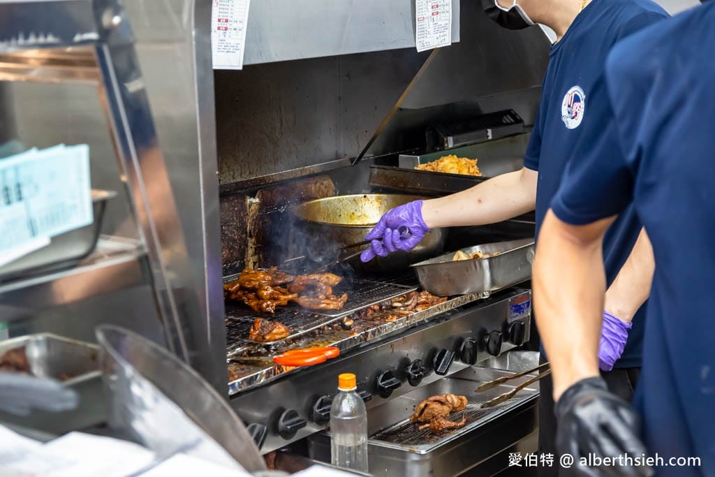 上野烤肉飯中壢總店｜便當菜單價格，附車位的在地超狂排隊店
