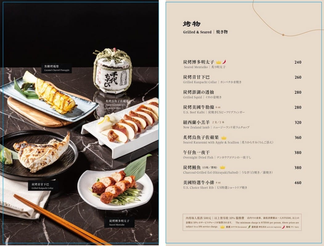 桃園藝文特區美食｜Roado麓島居酒聚場，午餐到宵夜，聚餐小酌首選