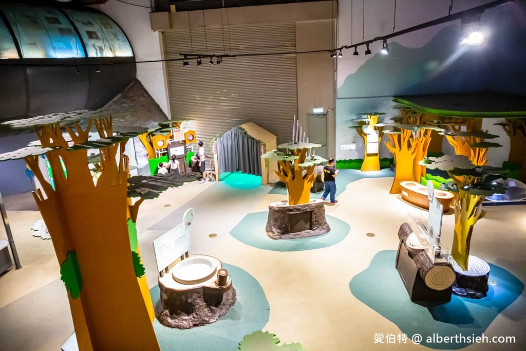 高雄科工館親子景點推薦｜國立科學工藝博物館，優惠門票、Fun城市
