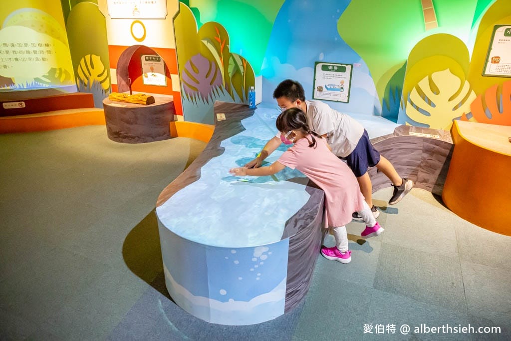 高雄科工館親子景點推薦｜國立科學工藝博物館，優惠門票、Fun城市