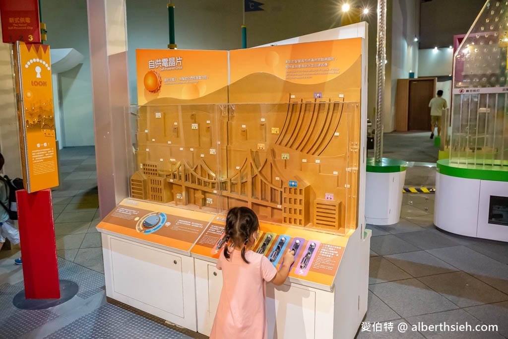 高雄科工館親子景點推薦｜國立科學工藝博物館，優惠門票、Fun城市