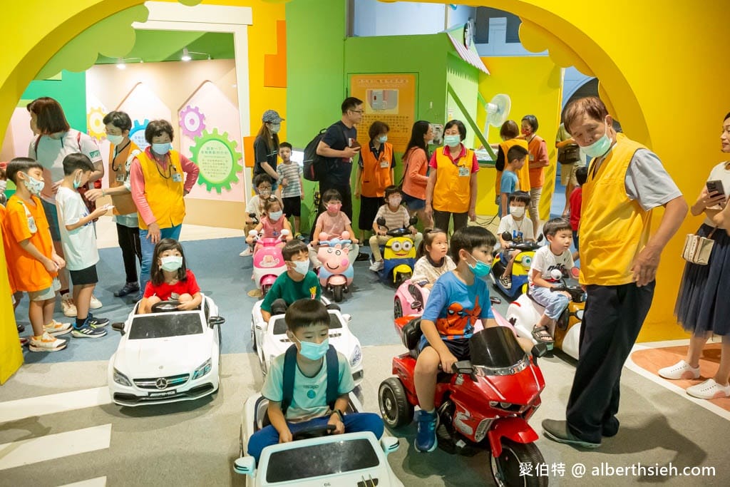 高雄科工館親子景點推薦｜國立科學工藝博物館，優惠門票、Fun城市