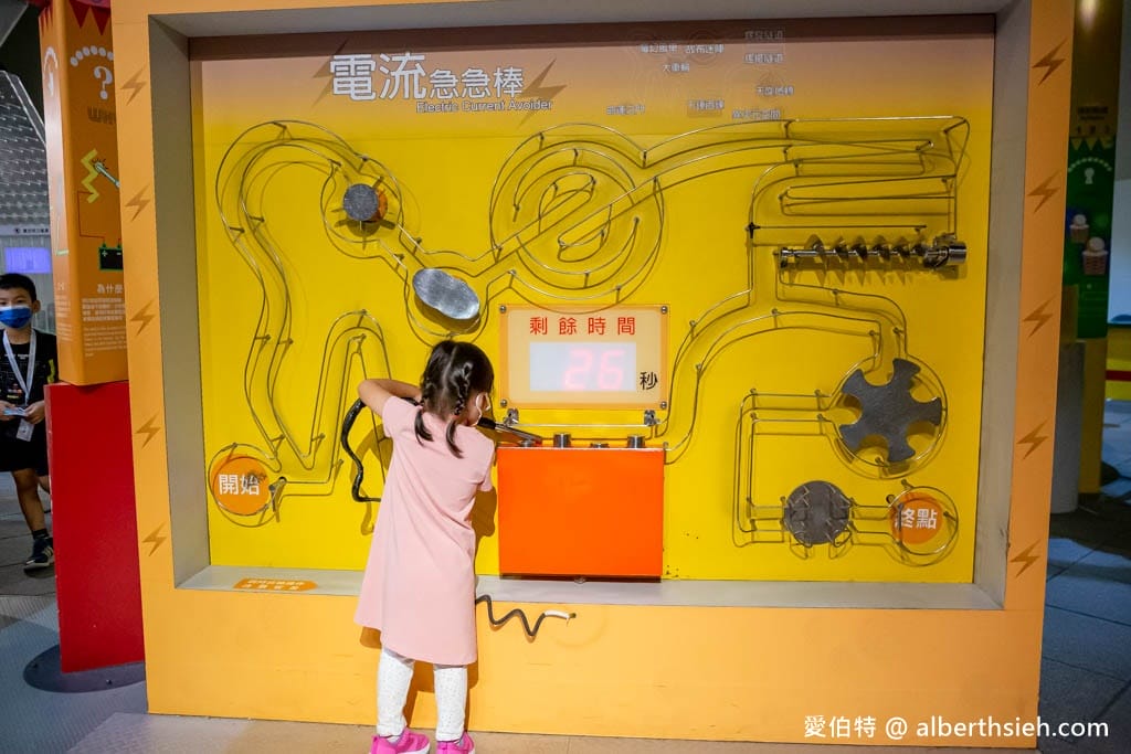 高雄科工館親子景點推薦｜國立科學工藝博物館，優惠門票、Fun城市