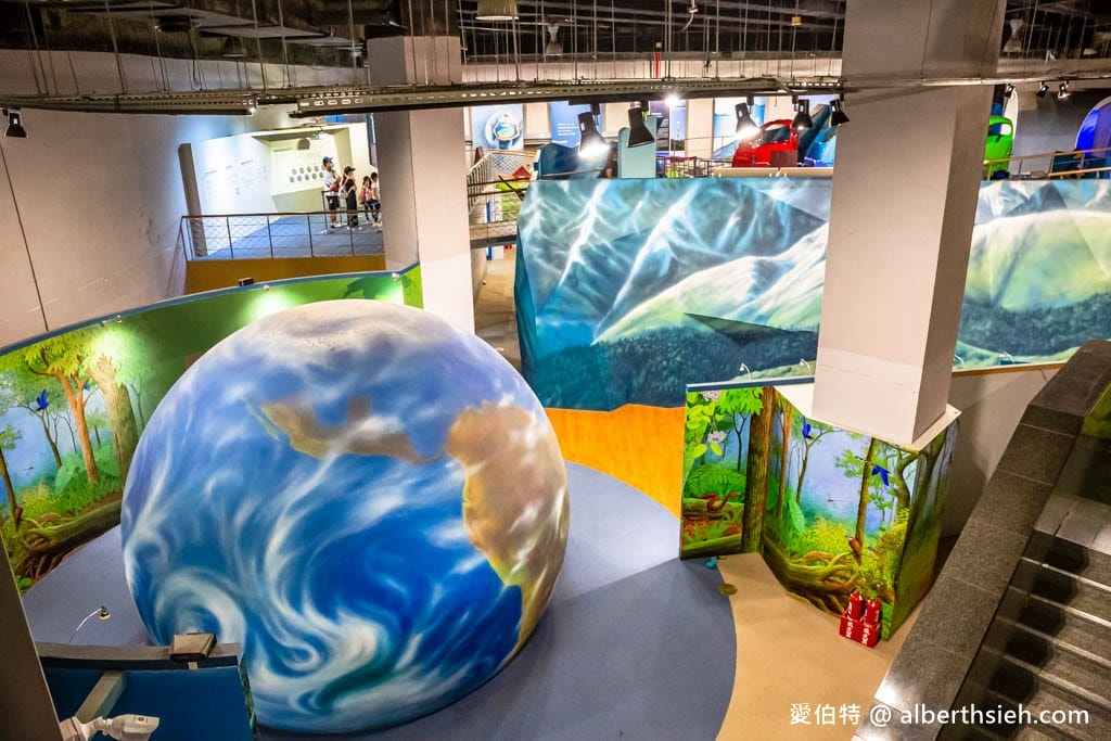 高雄科工館親子景點推薦｜國立科學工藝博物館，優惠門票、Fun城市