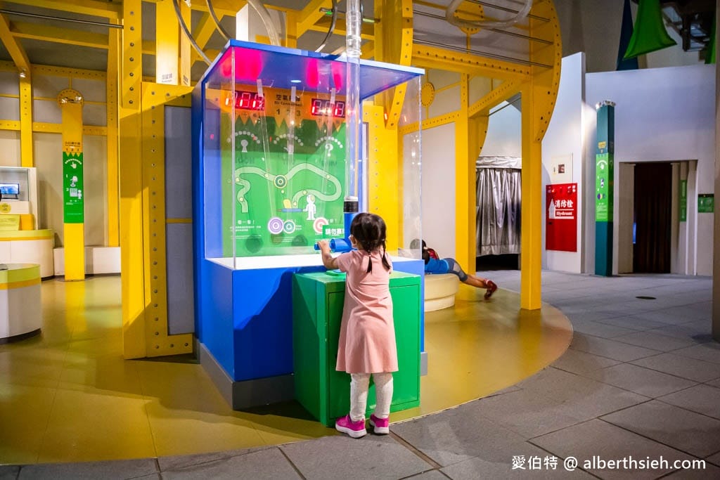 高雄科工館親子景點推薦｜國立科學工藝博物館，優惠門票、Fun城市
