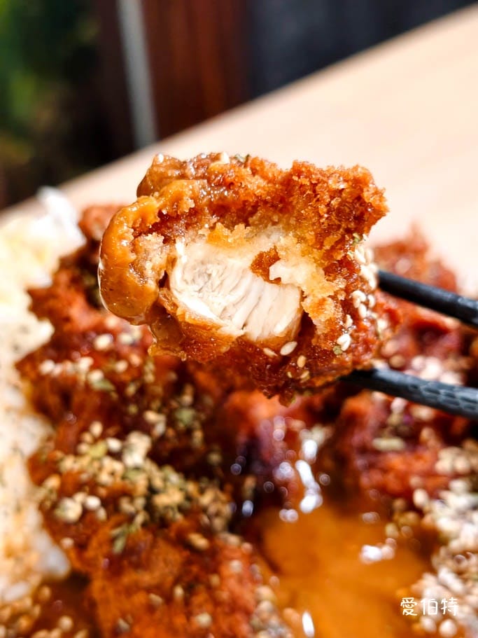 中壢咖哩飯推薦｜樹太郎，超厚切豬排免費續飯高CP值，日籍老闆