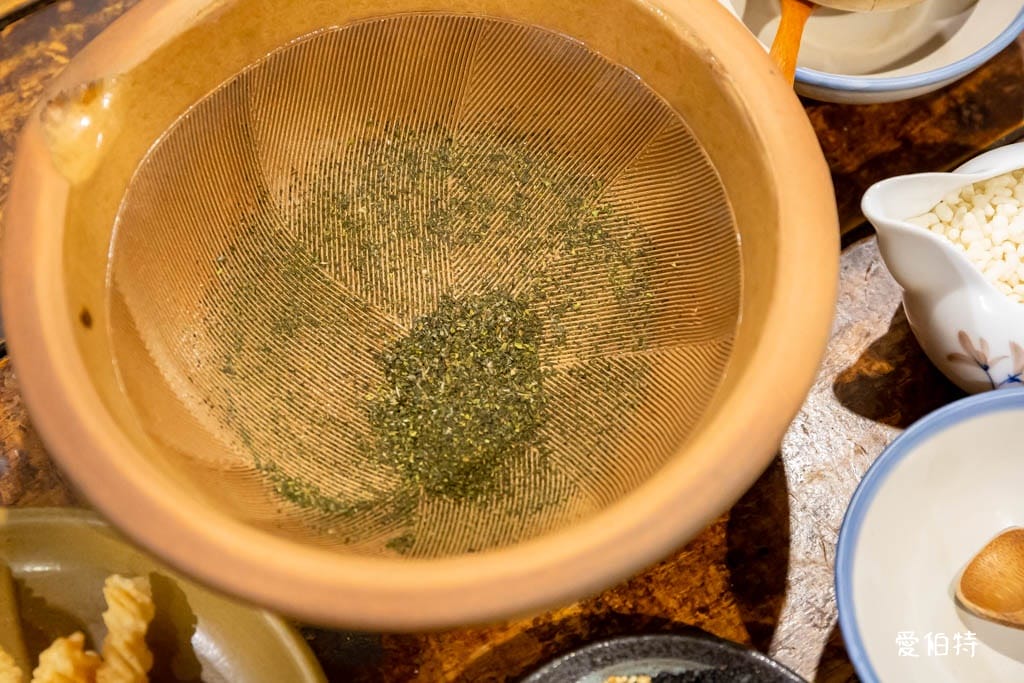 天水茶房｜北埔老街擂茶DIY體驗，百年古厝，免費吃四款古早味點心