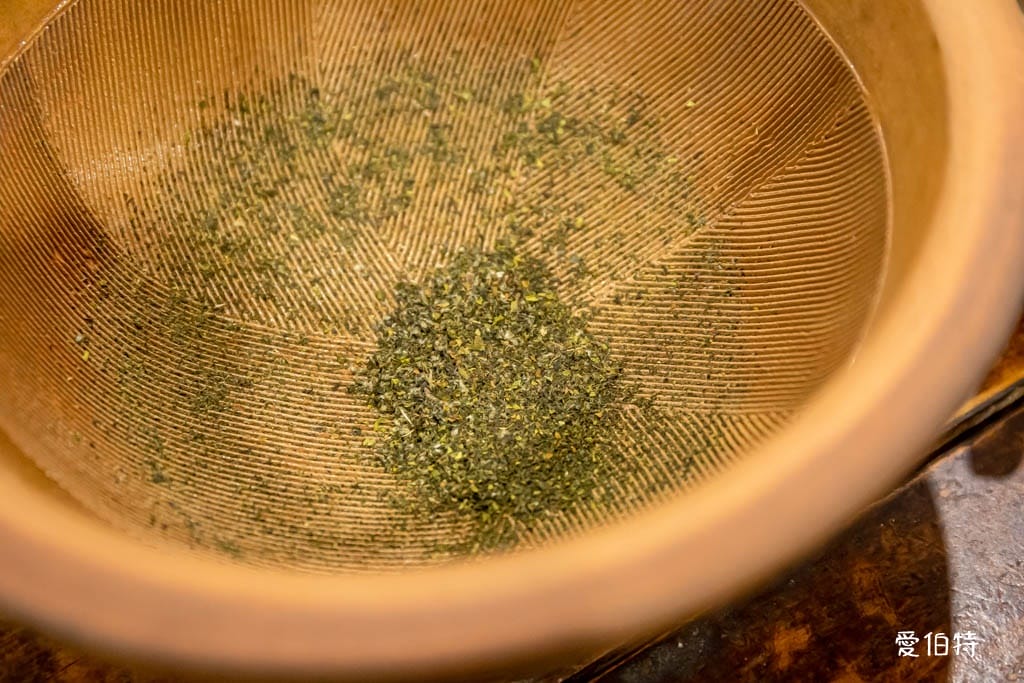 天水茶房｜北埔老街擂茶DIY體驗，百年古厝，免費吃四款古早味點心