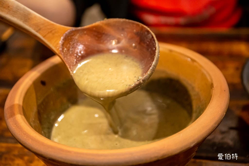 天水茶房｜北埔老街擂茶DIY體驗，百年古厝，免費吃四款古早味點心