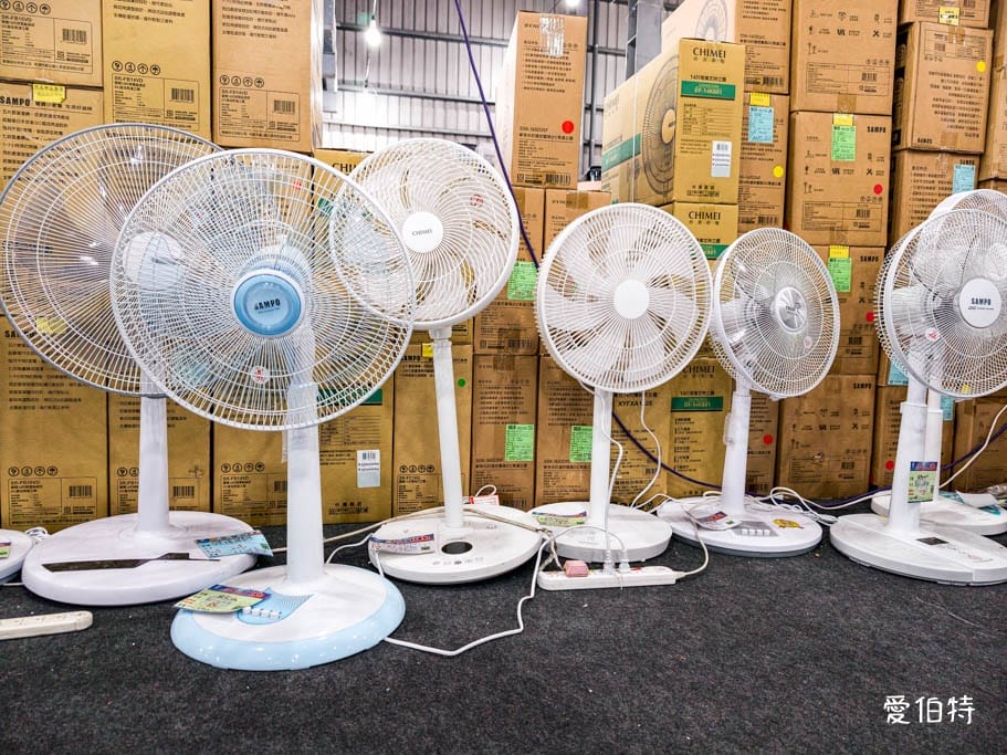 2026新北林口特賣｜FY家電聯合特賣會，液晶電視冰箱洗衣機通通有