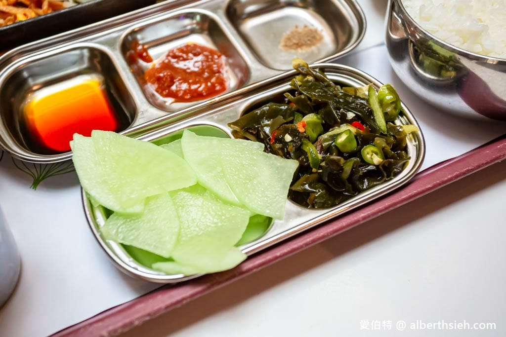 八色烤肉mini｜桃園中壢大江美食，菜單價格，一個人也能吃韓式烤肉