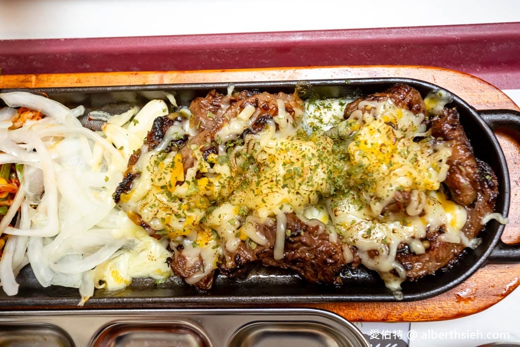 八色烤肉mini｜桃園中壢大江美食，菜單價格，一個人也能吃韓式烤肉