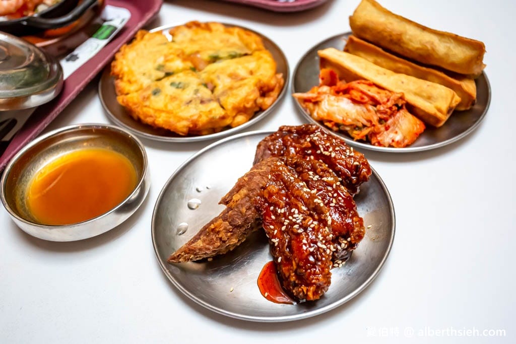 八色烤肉mini｜桃園中壢大江美食，菜單價格，一個人也能吃韓式烤肉