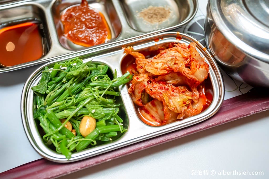 八色烤肉mini｜桃園中壢大江美食，菜單價格，一個人也能吃韓式烤肉