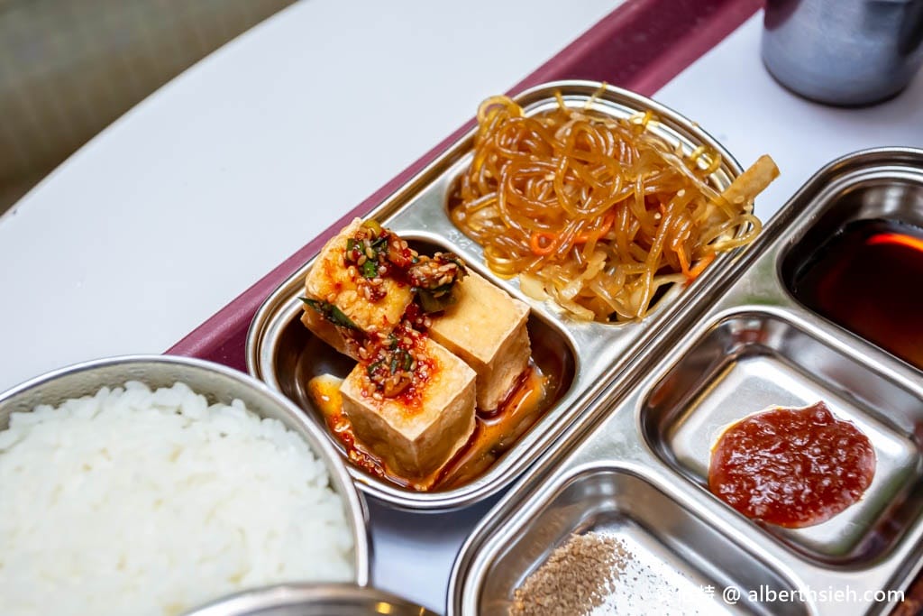 八色烤肉mini｜桃園中壢大江美食，菜單價格，一個人也能吃韓式烤肉