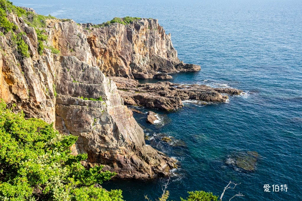 和歌山白濱景點｜三段壁洞窟，走進地底36米，探訪熊野海軍神祕遺跡