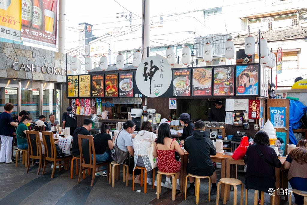 高知必去景點｜弘人市場，超多美食店家，ひろめの奥鰻祭鰻魚必吃
