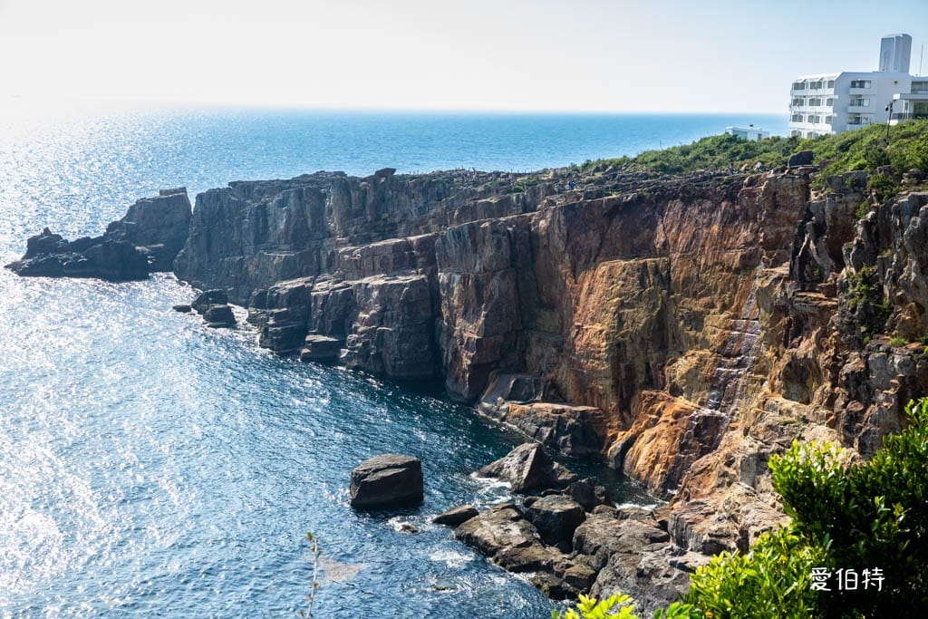 和歌山白濱景點｜三段壁洞窟，走進地底36米，探訪熊野海軍神祕遺跡