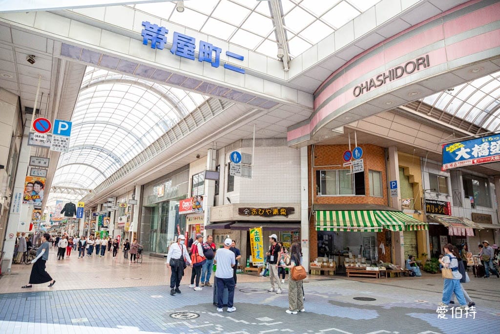 高知必去景點｜弘人市場，超多美食店家，ひろめの奥鰻祭鰻魚必吃