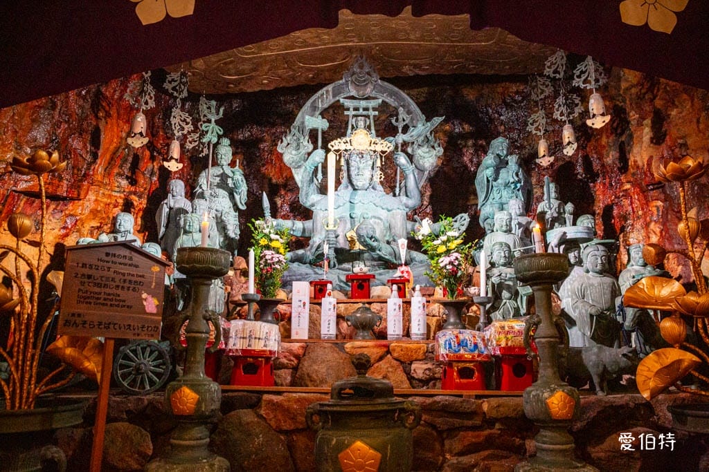 和歌山白濱景點｜三段壁洞窟，走進地底36米，探訪熊野海軍神祕遺跡
