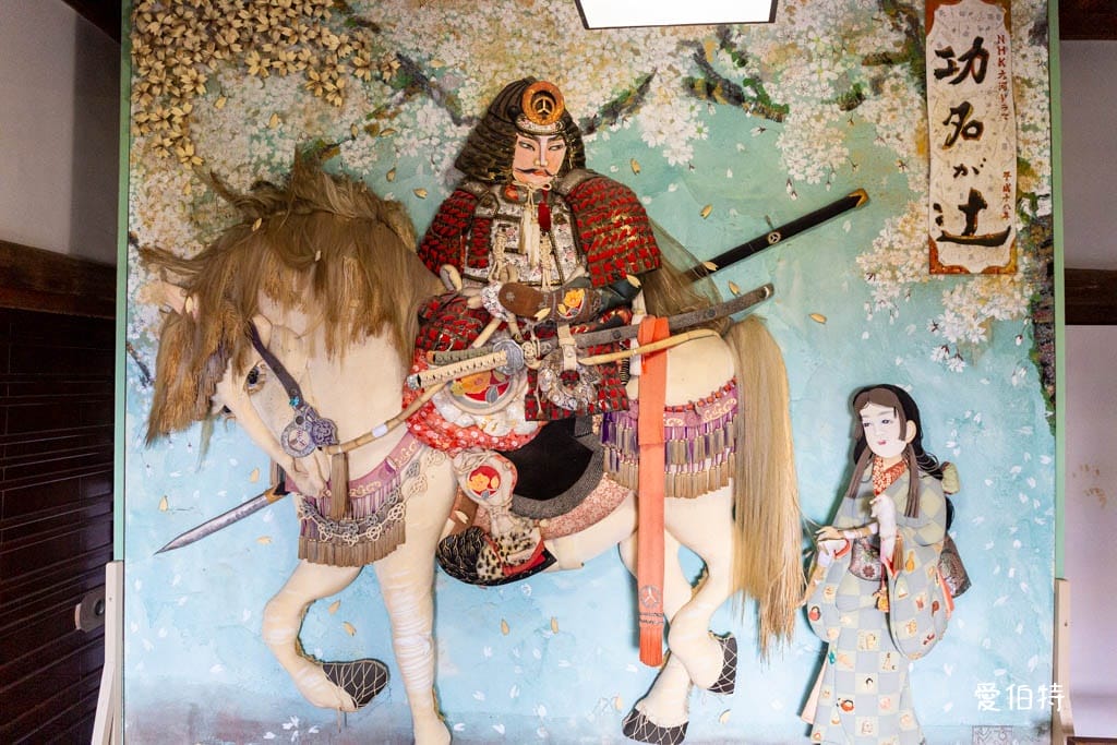 高知必去景點｜高知城，日本100名城，唯一保留整個本丸建築群的古城