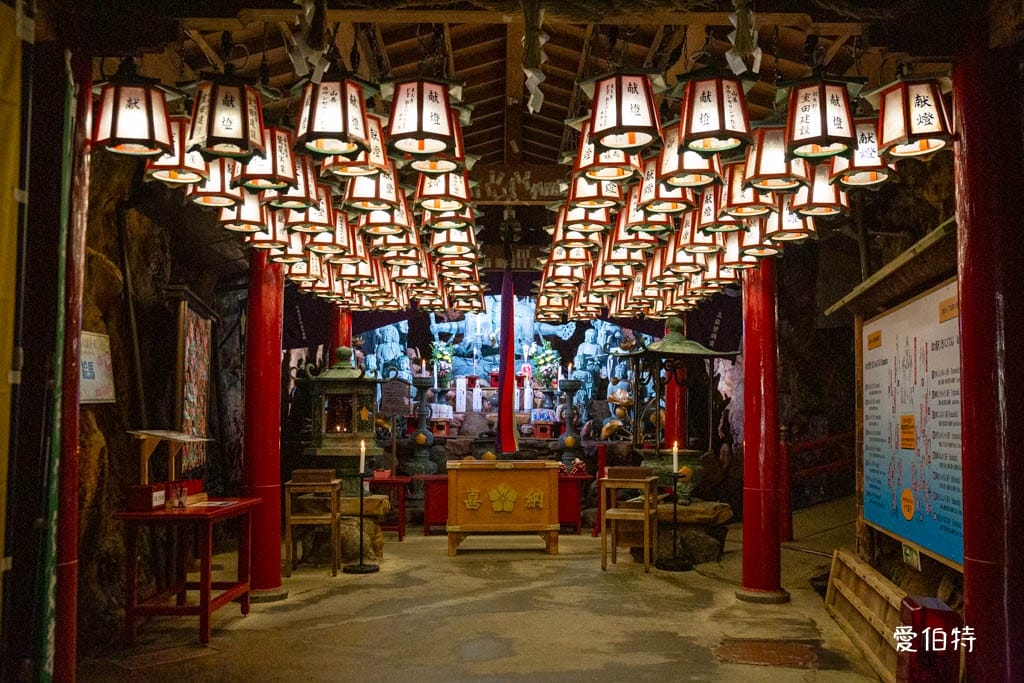 和歌山白濱景點｜三段壁洞窟，走進地底36米，探訪熊野海軍神祕遺跡